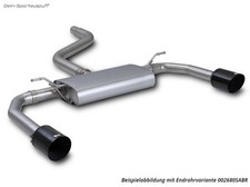 Remus Acciaio Inox Duplex