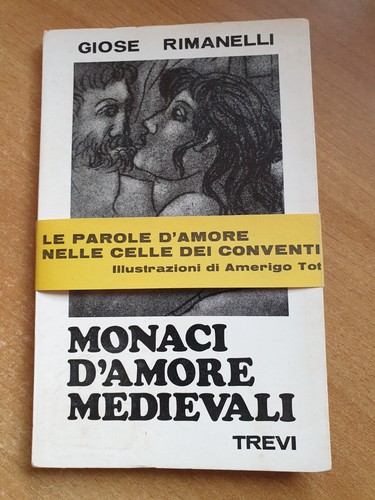 Monaci amore medievali - medievali,