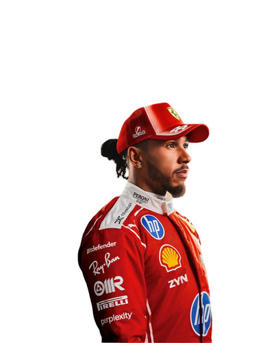 Tuta corsa kart lewis - tuta, da