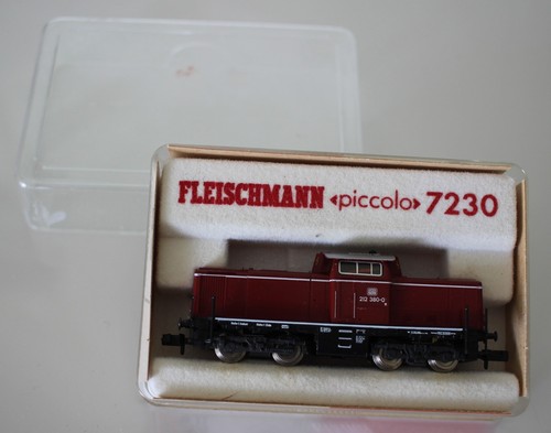 Fleischmann piccolo 7230 scala - fleischmann,