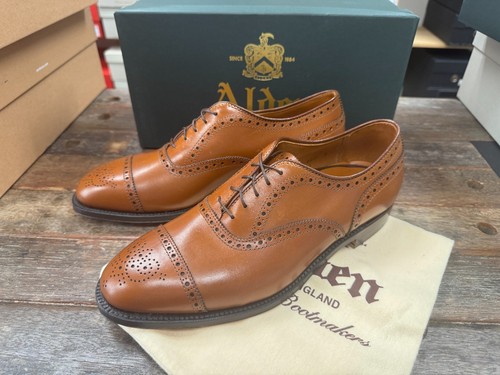 Scarpe uomo alden classiche - uomo,