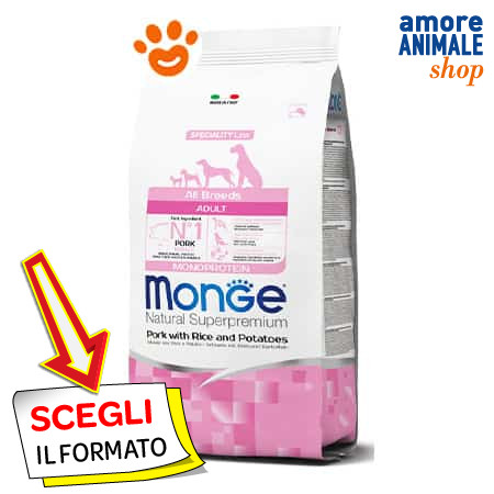 Monge natural superpremium all - superpremium,