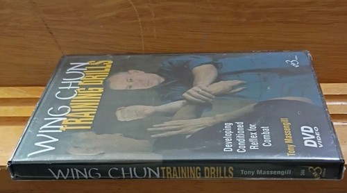 Wing chun training - wing, by
