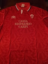 maglia calcio carpi umbro