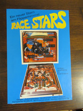 Flyer-Pubblicità Flipper