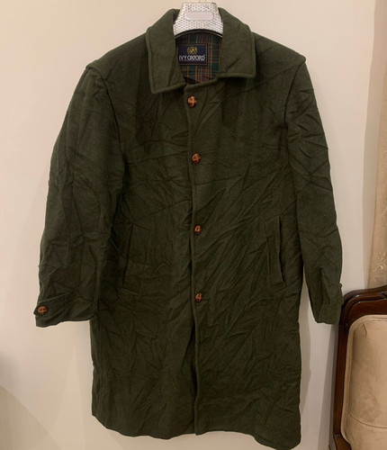 Soprabito vintage loden misto - soprabito,