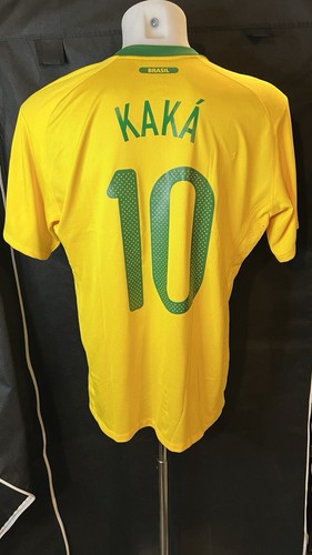 Maglia gara kakà brasile - maglia,