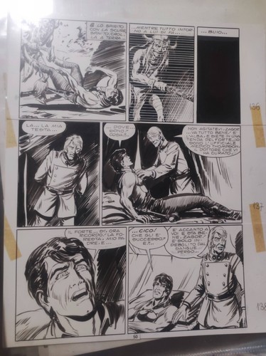 Zagor ferri - zagor,
