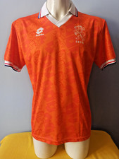 Shirt Olanda Lotto Shirt World Cup '94 Maillot Holland Trikot home Nederland