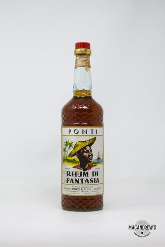 Rhum fantasia ponti 1l - di,