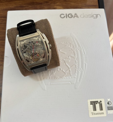 Orologio uomo automatico - orologio,
