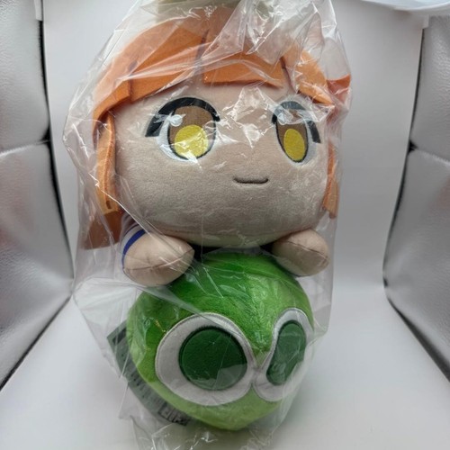 Peluche bambola sega lucky - peluche,