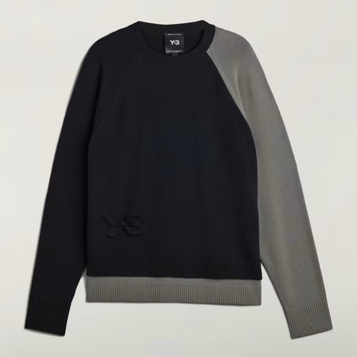 Adidas logo maglia crew - maglia,