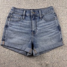 Pantaloncini jeans Hollister