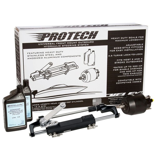 Uflex protech anteriore - uflex,