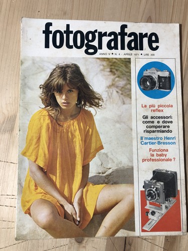 Rivista magazine fotografare - magazine,