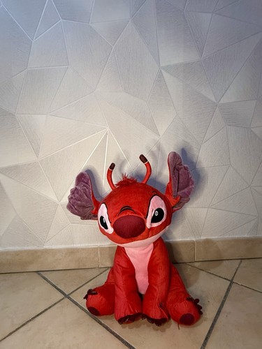 Peluche leroy di - peluche, stitch