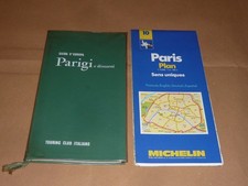 Guida D’Europa, Parigi e