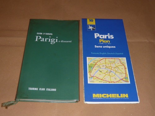 Guida europa parigi - guida, e