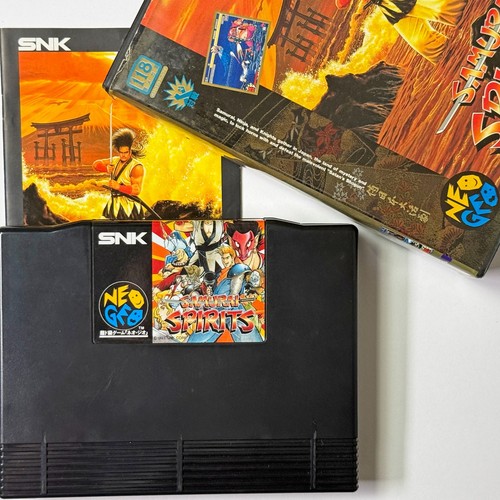 Samurai shodown - samurai,