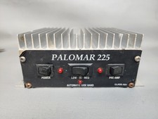 Palomar 225 CB Automatic Side