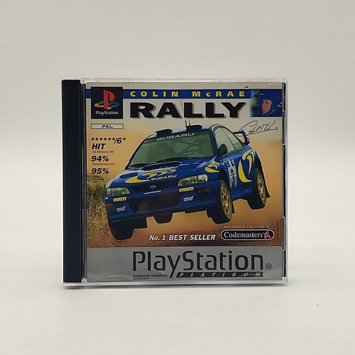 Videogioco colin mcrae rally - colin,