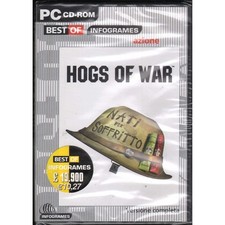 Hogs Of War CD ROM Infogrames