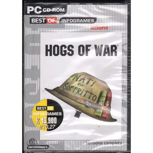 Hogs war rom - of,