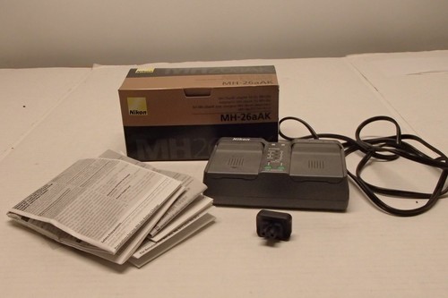 Nikon 26aak kit adattatore - nikon, mh-26aak