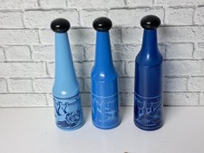 3 bottiglie  da collezione Salvador Dali'  X Rosso Antico anni 70
