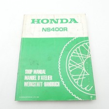 Manuale officina originale