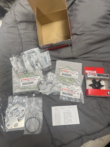 Kit pompa acqua fuoribordo