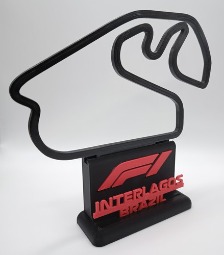 Circuito interlagos brasile - f1,