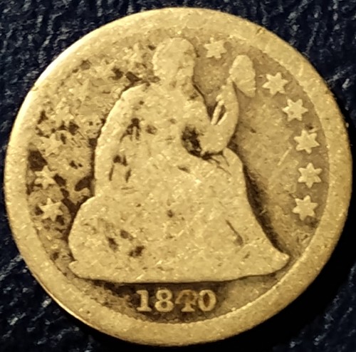 1840 con drappeggio seduto - con,