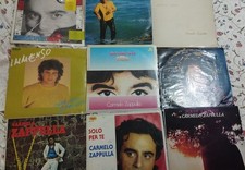 Lotto Stock 9 Lp Carmelo