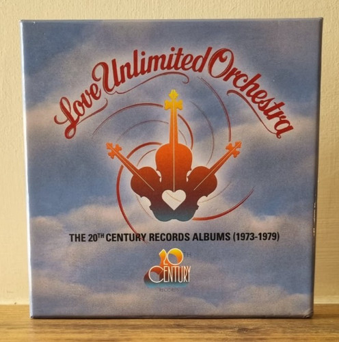Love unlimited orchestra - unlimited,