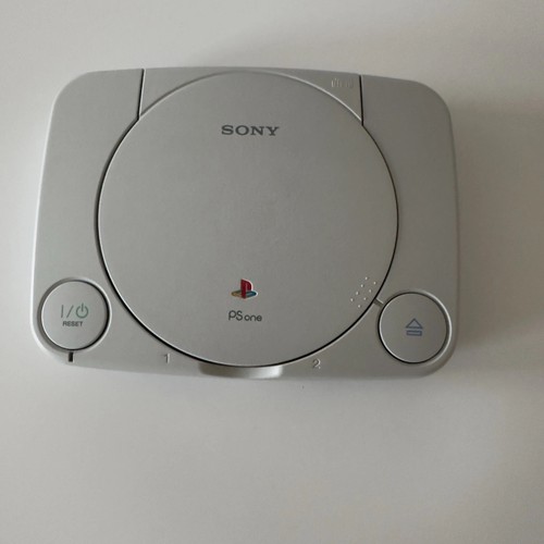 Play station one slim console - one,