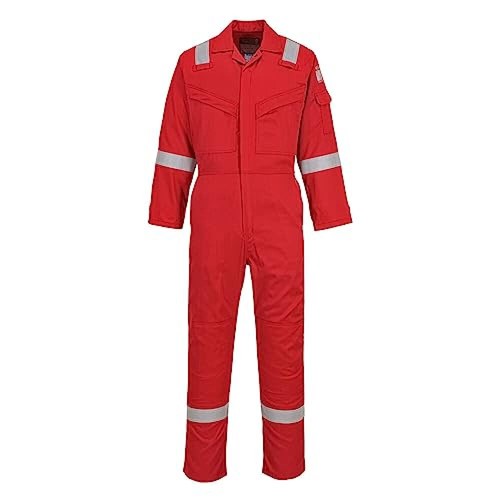 Portwest fr21 tuta - (tg., 4xl)
