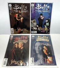 Buffy l'ammazzavampiri Spike e