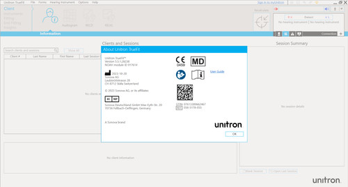 Programmatore software unitron - programmatore,