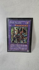 Yu-Gi-Oh Dark Paladin Edizione