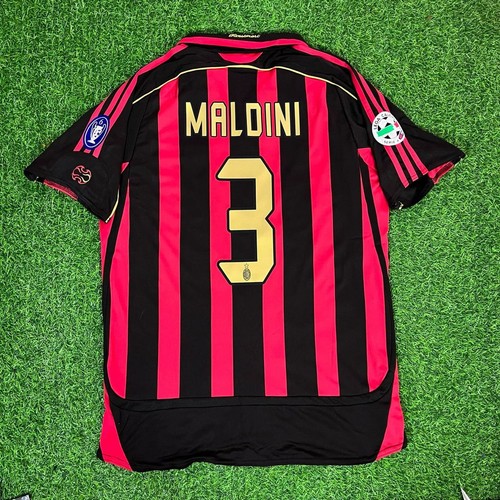 Maglia maldini milan 2006 - 3,