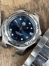 Orologio uomo TAG Heuer Kirium