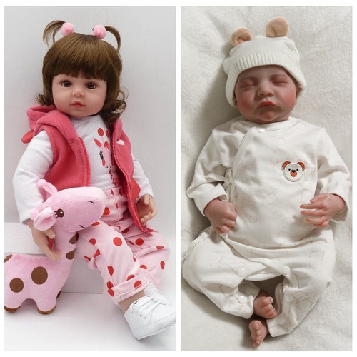 Bambola reborn baby dolls - bambola,