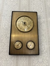 Stazione meteorologica vintage