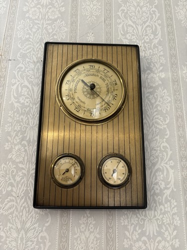 Stazione meteorologica vintage