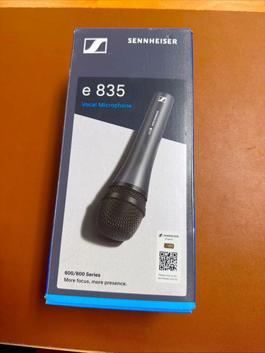 Microfono vocale sennheiser - microfono,
