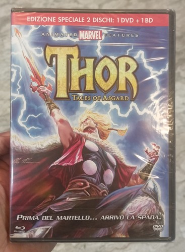 Thor tales asgard - asgard,