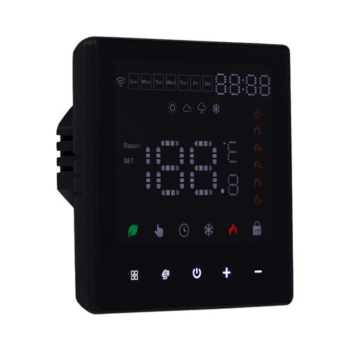 Termostato wifi touch - wifi,