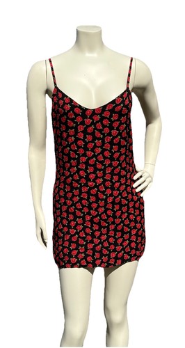 Reformation siviglia slip mini - reformation,
